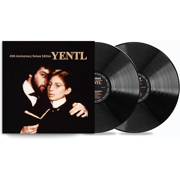 Barbra Streisand - YENTL : 40th Anniversary Deluxe Edition